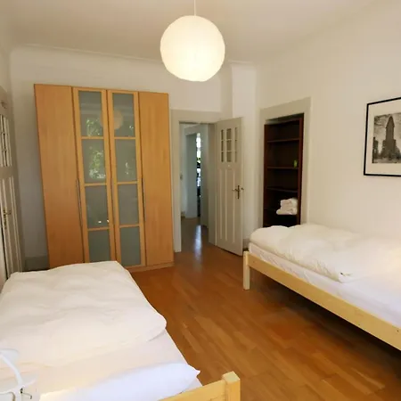 Apartment Villa14 Offenburg