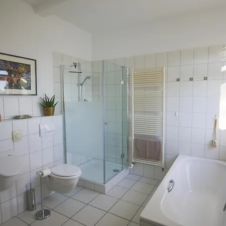 아파트 Villa14 오펜부르크