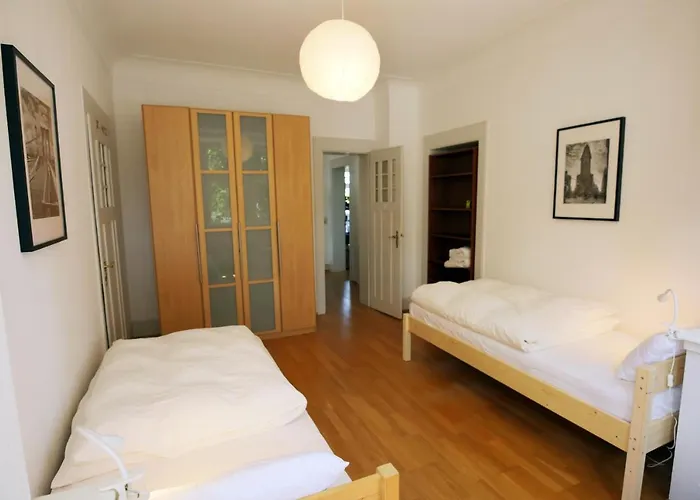 アパート Villa14 オフェンブルク